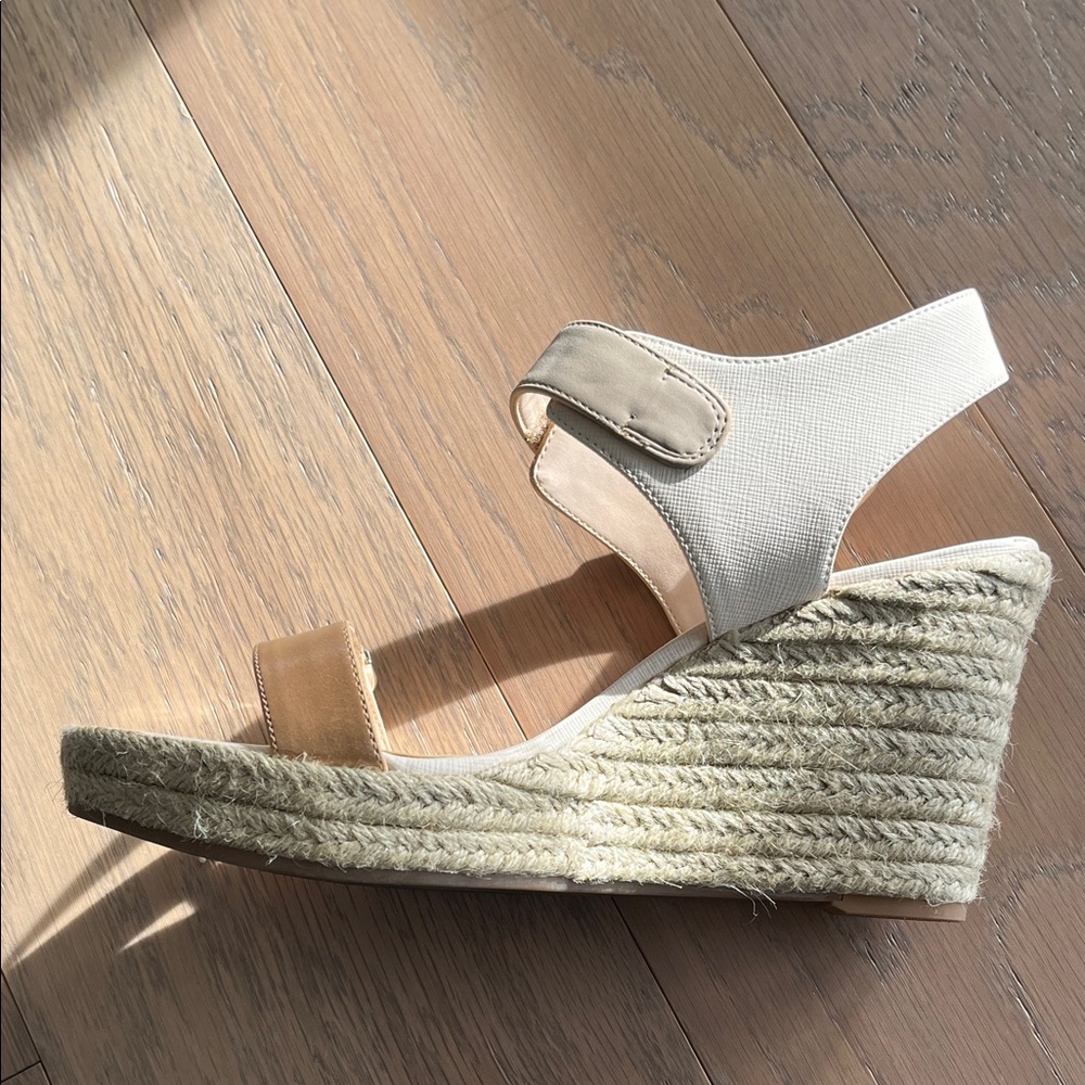 Wedge Sandals